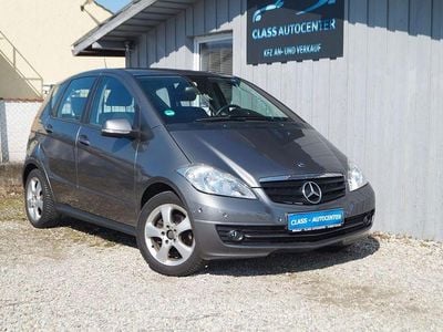 Gebraucht Mercedes A150 95 PS (69 kW) 2008 Grau Limousine