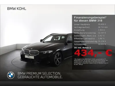 Gebraucht BMW 318