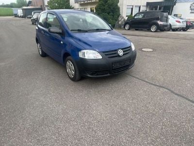 VW Fox