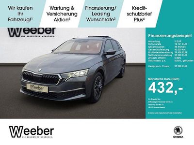 Grau Gebraucht 2025 Skoda Octavia Tour Kombi | 33.290 € (Etwas zu teuer)