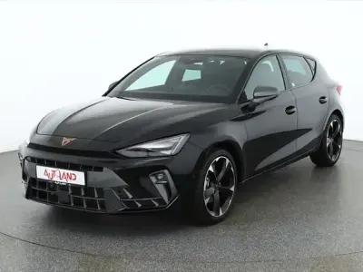 Gebraucht Cupra Leon 150 PS (110 kW) 2025 Mitternachtsschwarz Limousine