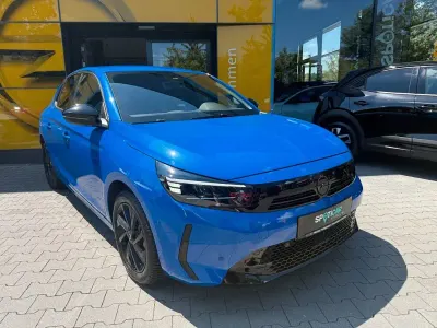 Gebraucht Opel Corsa 101 PS (74 kW) 2025 Blau Kleinwagen