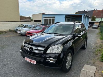 gebraucht Mercedes GL320 CDI VOLLAUSSTATUNG 7-SITZER TUV 05/2025