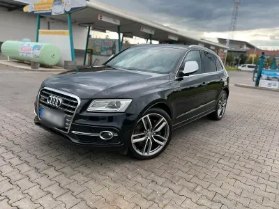 Gebraucht Audi SQ5
