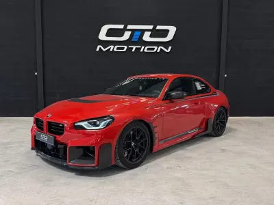 Gebraucht BMW M2 M Performance 460 PS (338 kW) 2023 Rot Coupé