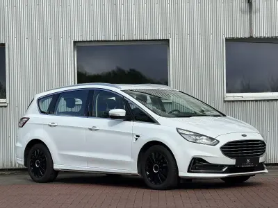 Gebraucht Ford S-MAX Ambiente 150 PS (110 kW) 2020 Van / Kleinbus