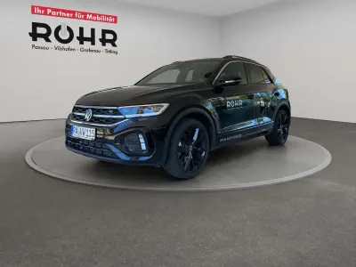 Gebraucht VW T-Roc R-line 150 PS (110 kW) 2025 Deep black perleffekt SUV