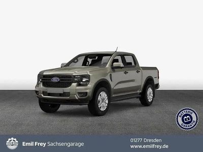 Neu Ford Ranger 188 PS (138 kW) 2026 Grau Pickup