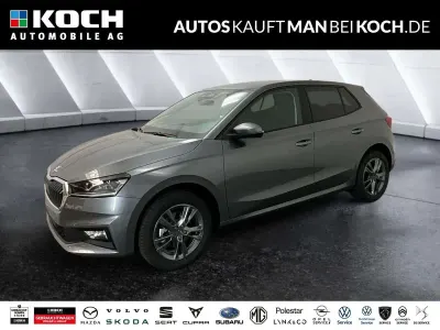 Neu Skoda Fabia Tour 116 PS (85 kW) 2026 Graphite Kleinwagen