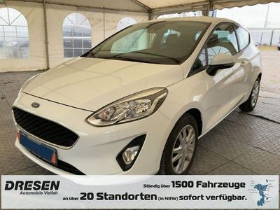 Weiß Gebraucht 2019 Ford Fiesta Cool & Connect Kleinwagen | 10.481 € (Fairer Preis)