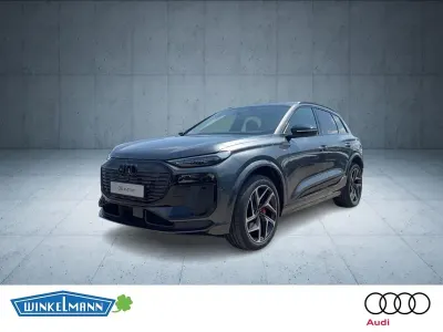 Neu Audi Q6 e-tron Business 225 kW (306 PS) 2026 Grau SUV