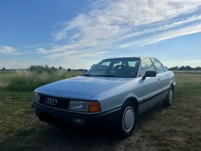 Gebraucht Audi 80 90 PS (66 kW) 1989 Limousine