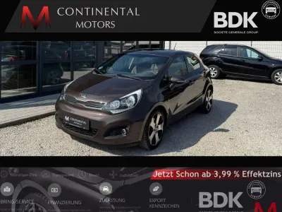 Occasion Kia Rio