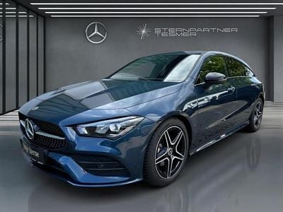 Mercedes CLA200 Shooting Brake