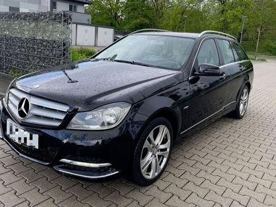 gebraucht Mercedes C220 CDI T BlueEFFICIENCY AVANTGARDE AVANTGARDE