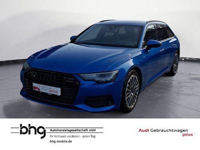Arablau kristalleffekt individ Gebraucht 2022 Audi A6 Business Kombi | 42.930 € (Etwas zu teuer)