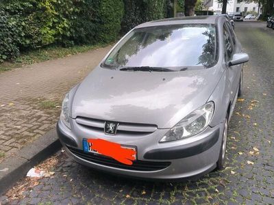 gebraucht Peugeot 307 