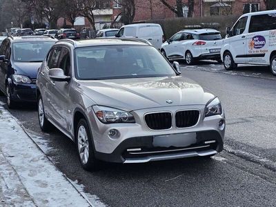 gebraucht BMW X1 xDrive18d Aut.