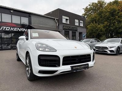 Porsche Cayenne Turbo