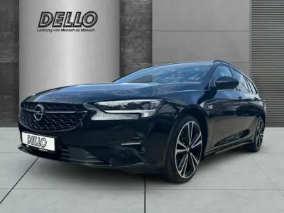 Gebraucht Opel Insignia OPC 174 PS (127 kW) 2023 Schwarz Limousine