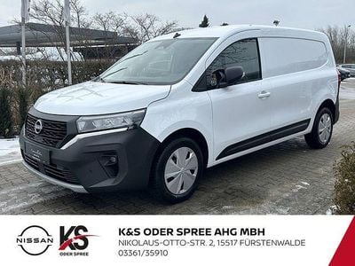 Gebraucht Nissan Townstar N-Connecta 131 PS (96 kW) 2025 Weiss Van / Kleinbus