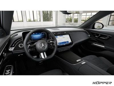 Gebraucht Mercedes E300 Premium 313 PS (230 kW) 2025 Graphitgrau Kombi