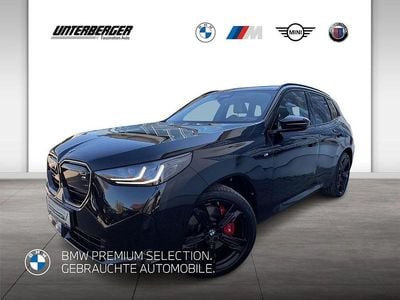 Usata BMW X3 M Sport 398 CV (292 kW) 2025 Nero SUV