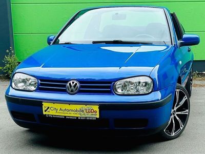 VW Golf Cabriolet