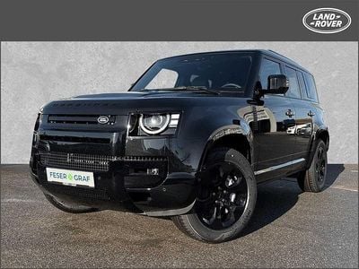 Gebraucht Land Rover Defender 353 PS (259 kW) 2026 Santorini black SUV