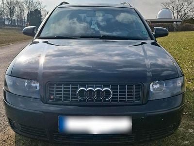 Gebraucht Audi A4 190 PS (139 kW) 2003 Schwarz Kombi