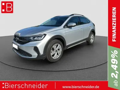 Brugt VW Taigo Life 116 HK (85 kW) 2024 Sølv SUV