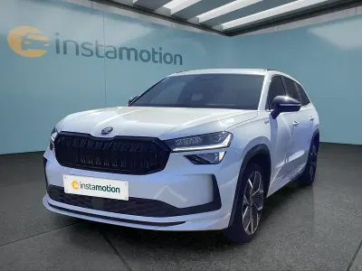 Gebraucht Skoda Kodiaq 193 PS (141 kW) 2025 Weiß SUV