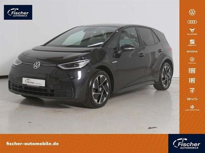 Gebraucht VW ID.3 Pure 110 kW (150 PS) 2021 Grau Kleinwagen