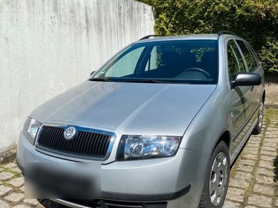 gebraucht Skoda Fabia Combi 1.2 12V Extra Extra