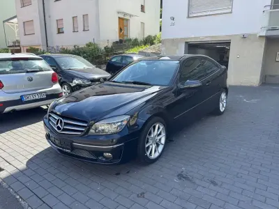 Używany Mercedes CLC200