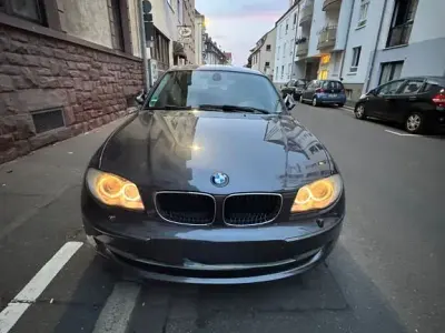 Gebraucht BMW 118 Advantage 144 PS (105 kW) 2008 Grau Kleinwagen