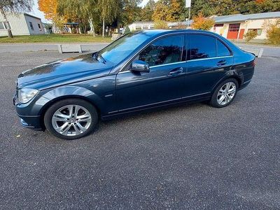 Gebraucht Mercedes C200 136 PS (100 kW) 2011 Kombi