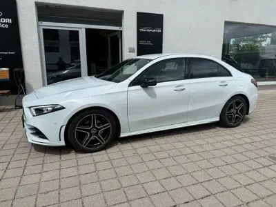 Gebraucht Mercedes A200