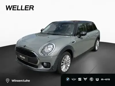 Gebraucht Mini One Clubman 102 PS (75 kW) 2018 Moonwalk grey (grau) Kombi