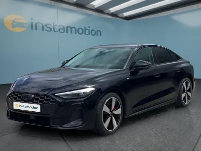 Gebraucht Audi A5 150 PS (110 kW) 2025 Schwarz Limousine