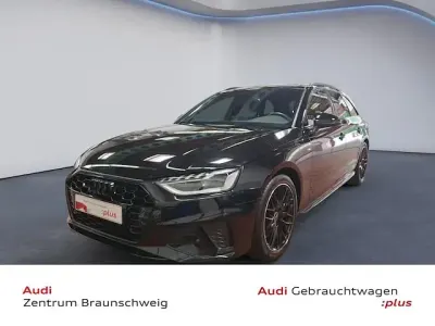 Gebraucht Audi A4 S-Line 204 PS (150 kW) 2023 Schwarz Kombi