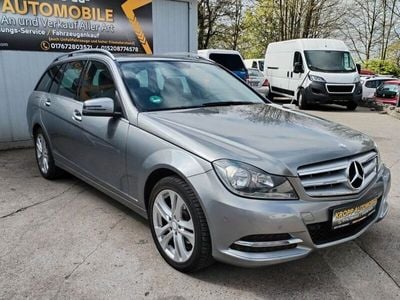 Mercedes C180