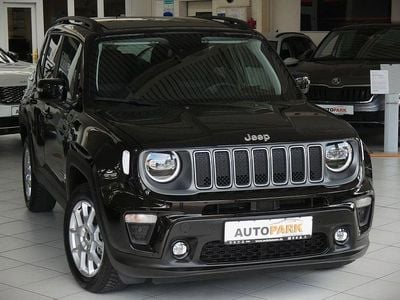 Gebraucht Jeep Renegade Longitude 131 PS (96 kW) 2023 Schwarz SUV