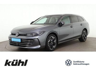Gebraucht 2025 VW Passat Elegance Kombi | 73.545 €