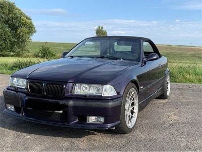 Violet Gebraucht 1996 BMW M3 Cabriolet Cabrio | 25.900 €