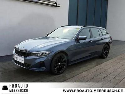 Brugt BMW 318 Sport Line 156 HK (114 kW) 2025 Blå Stationcar