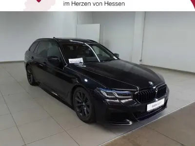 Gebraucht BMW 540