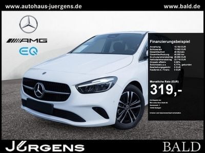 Mercedes B250e
