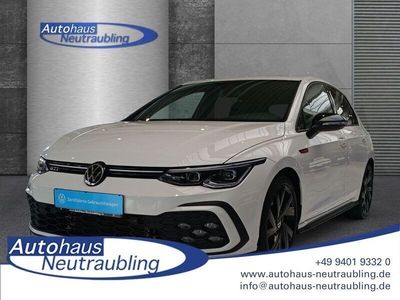 Brugt VW Golf VIII GTI 245 HK (180 kW) 2022 Hvid Sedan
