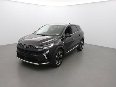 Second-hand Renault Symbioz Iconic 95 CP (69 kW) 2025 Negru SUV